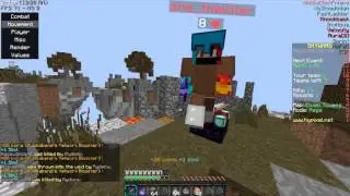 Hacking on MegaSkywars