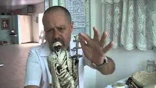 UMBANDA: ORIX&Aacute; REGENTE 2016.
