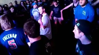Stick To Your Guns, Greene St Club 2014