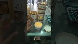 Gold series 24k gold facial price.gold series skin polish price.#numan#gold #skinpolish