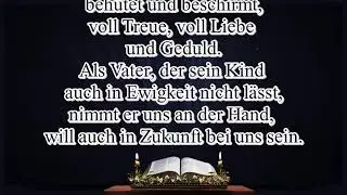 Getragen und Gef&uuml;hrt