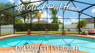 4704 Saddle CT St Cloud FL 34771