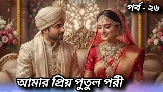 আমার প্রিয় পুতুল পরী পর্ব ৩০ | আবেগ, ভালোবাসা ও চমকপ্রদ মোড় | Bangla Romantic Story