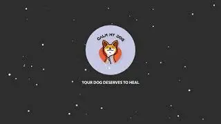 Calming music for dogs during Fireworks [NO ADS]- Calm my dog