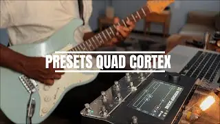 PRESETS QUAD CORTEX | WORSHIP 
