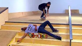 FETTY AND NIGEL LAND YOUR TRICKS!