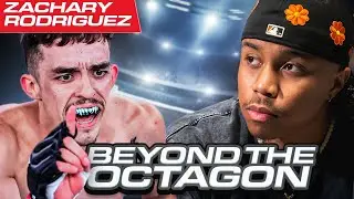 BEYOND THE OCTAGON EP 1: ZACH 