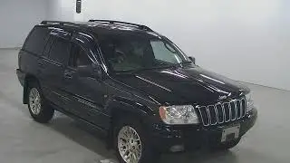 2003 OTHERS JEEP LTD WJ40
