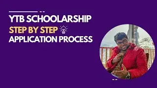 Türkiye Bursları Scholarship | Step-by-Step Application Full Guideline