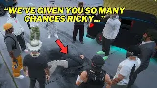 CG Kidnaps and Interrogates Ricky Rizz | Prodigy 2.6 | GTA | CG