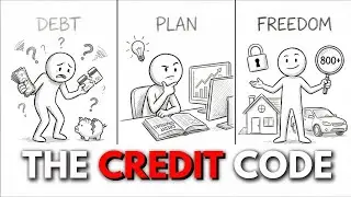 The Credit Code EXPOSED: How to Repair, Build & Leverage Credit for Wealth