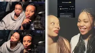 Nozipho Ntsangase’s daughter formally moves in with her Dad’s new wife & disrespects Nozi while at t