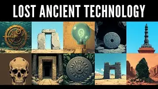 10 Ancient Technologies That THREATENED Modern Science
