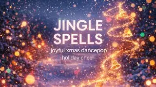 🇺🇸 DNC | PARAC0DE &ndash; JINGLE SPELLS ❄️🎄 | Joyful Xmas Dancepop & Holiday Cheer | Merry Xmas 2025