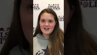 Vice-presidential candidate, Claire&rsquo;s campaign platform