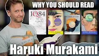 Why You Should Read  -  Haruki Murakami!