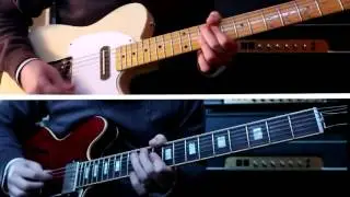 James Brown Guitar Rhythms Series: Soul Power