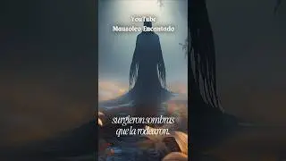 Sombras. Nuevos episodios lun, mie, vie #podcast #terror #witch #miedo #goth #paranormal #pascua