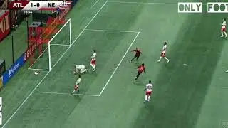 George Bello (2002 - 16 Years Old) He Scored His First Goal ~ He Is A New Talent?