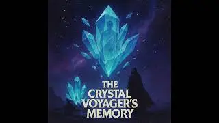 The Crystal Voyager&rsquo;s Memory &mdash; Chronosauria II | Sci-Fi Ambient &middot; Retro VHS Soundscape
