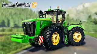 FS 20 JOHN DEERE 2014 | JOHN DEERE MOD | FARMING SIMULATOR 20| #fs20 #fs20mods