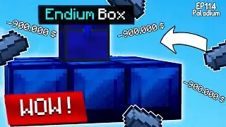 On OUVRE 10 ENDIUM BOX... ! - Episode 114 Paladium V7.5