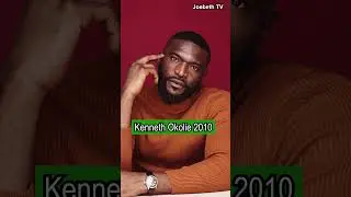 Past Mr. Nigeria Winners #shorts