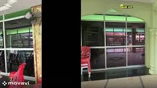 TINTED MASJID CERMIN TINGKAP CYBER POINT CYBERJAYA SELANGOR 018-257 2826 / 03-8066 4432