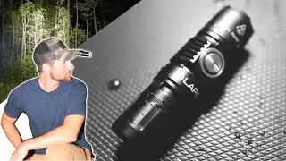 LAPG F1 EDC Flashlight 1,000 lumens