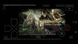 Resident evil 4 no Damonps2pro.     Samsung A07 128 gb e 4 de Ram roda liso, tem que ser a iso certa