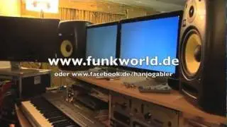 Portrait Hanjo Gäbler und Alicia Keys (NDR)