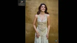 Navya Nanda channels contemporary grace in Rs73  ivory corset and sharara 