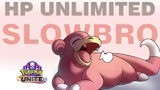 Guide Singkat Slowbro, Item & Move - Pokemon Unite Indonesia