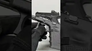 Glock 23 9mm Conversion #shorts #glock #9mm