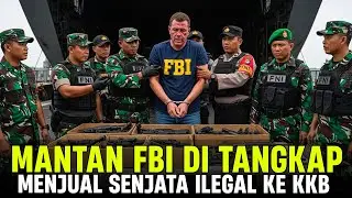 TNI TANGKAP MANTAN FBI‼️YANG BERJUALAN SENJATA ILEGAL DI LAUTAN PAPUA UNTUK KKB‼️