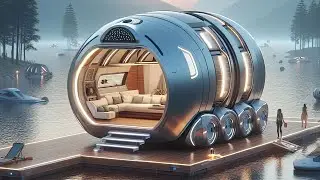 The Best Motorhome - Caravan Concept 2024 vol. 3