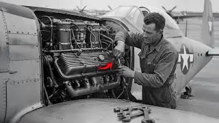 How One Engineer&rsquo;s &ldquo;Foreign&rdquo; Engine Swap Made the Mustang America&rsquo;s Ace Maker