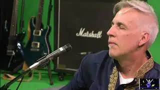 The Nowman Show -Sarod player- Stephen Day -  Meditation and 