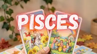 PISCES You Have A SURPRISE Offer & Visitation On The Way 🎁💫