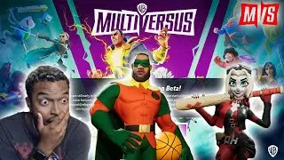 THE MULTIVERSUS SEASON 1 BATTLE PASS IS AMAZING