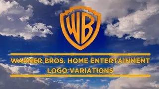 Warner Bros. Home Entertainment Logo Variations