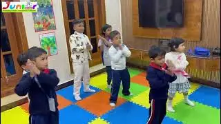 Netaji Jayanti Celebration at My Junior School | Little Patriots Pay Tribute to Subhas Chandra Bose