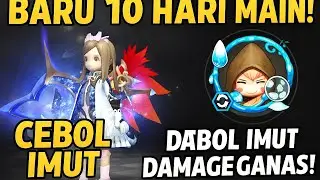 Dragon Nest Ori Cap 32 &ndash; Tinkerer Imut Ternyata Mesin Pembunuh! Baru Main 10 Hari Udah CBH Clear 😍