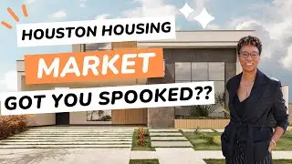 Houston Housing Market Have You Spooked?