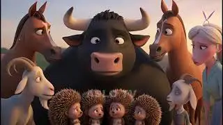 Ferdinand 2 Teaser Trailer 2027 Concept 20th Century Studios Blue Sky Studios 