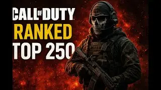 Ranked Play Road to top 250 bloopers