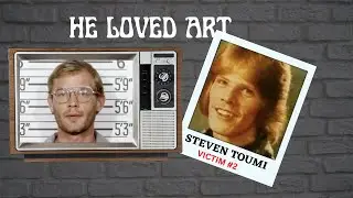 Dahmer's second victim was Talented/The case of Steven Tuomi #dahmernetflix #jeffreydahmer