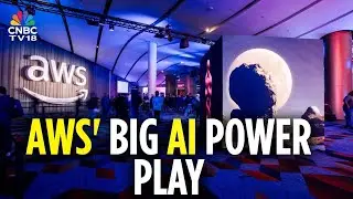 AW'S' Re: Invent 2025: Amazon Launches Next Generation Of Chips, LLMs, AI Factory Service Trainium 4
