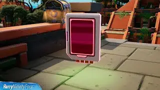 Collect Omni Chips at The Temple All Locations - Fortnite