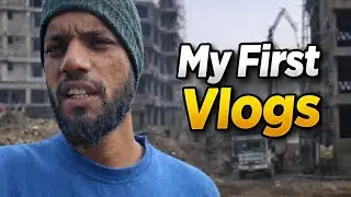 My First Vlogs | Real Site Life..#vlog #vlogs 